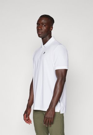 VESPAR - Polo shirt - white
