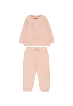 SET - Survêtement - pink