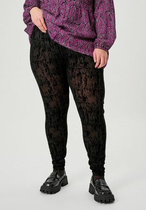 ADGermaine - Leggings - 9999 black