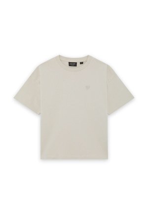 T-shirts basic - w putty