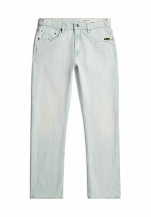G-STAR, MOSA STRAIGHT JEANS - Jean droit - sun faded graphite blue