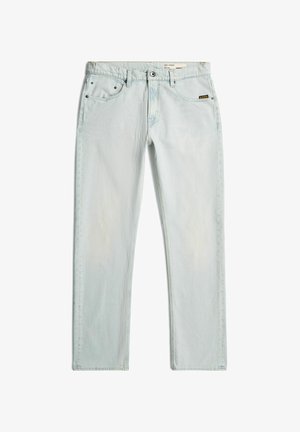 G-STAR, MOSA STRAIGHT JEANS - Jeans Straight Leg - sun faded graphite blue
