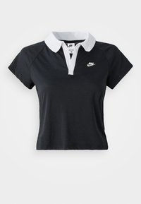 RETRO  - Polokošeľa - black/white/sail