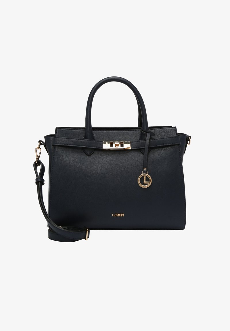 L.CREDI KONSTANZE - Handtasche - marine