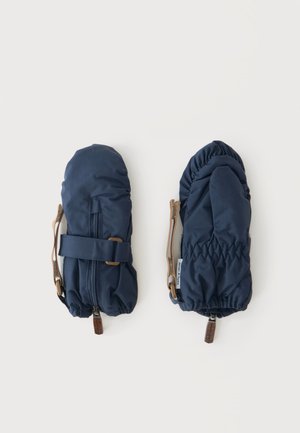 MINI A TURE, MATCESAR UNISEX - Ръкавици без пръсти - dark blue