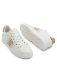ALDO PALAZZI - Sneakers - white bone