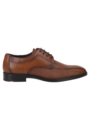 GEORGE  - Zapatos con cordones - hazelnut