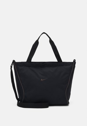 Nike Sportswear NK NSW ESSENTIALS TOTE - SU22 - Cabas - black/black/ironstone