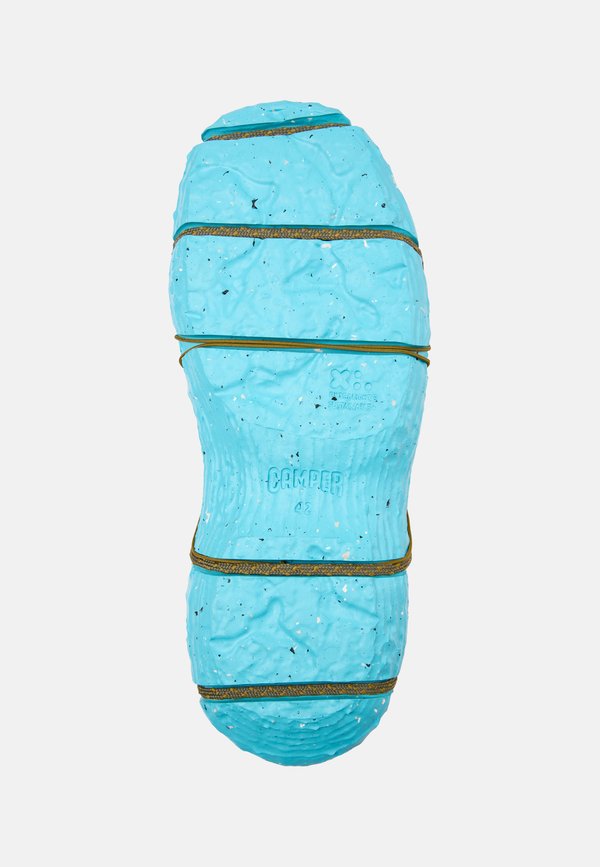 Trainers - grün blau3