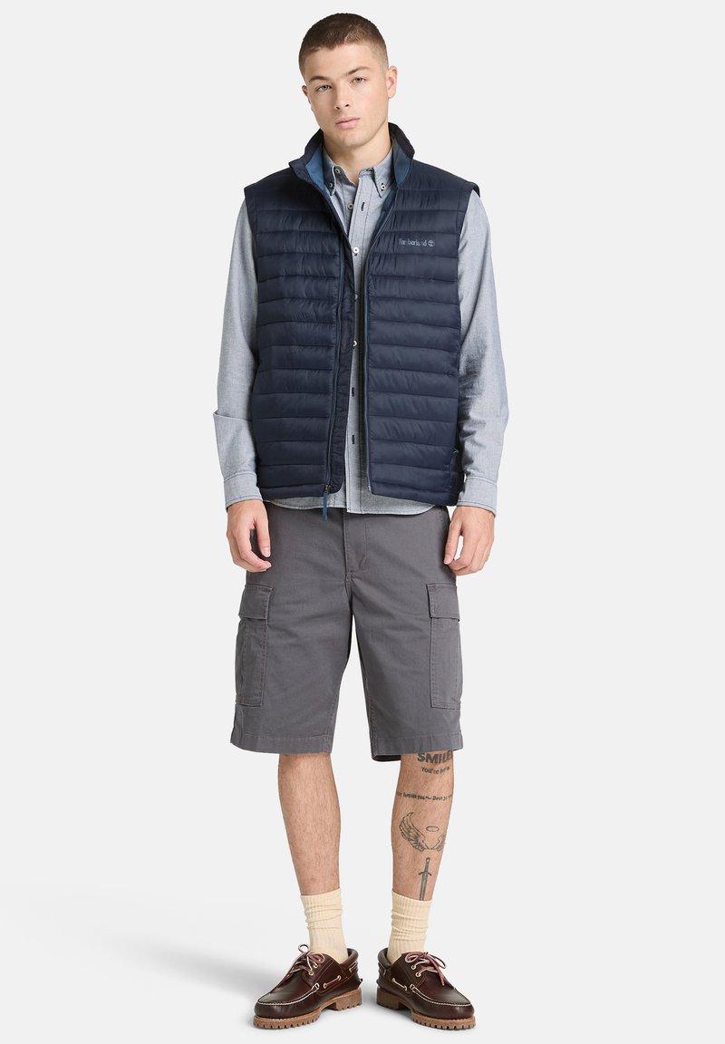 Timberland AXIS PEAK DURABLE WATER REPELLENT - Vesta - navy