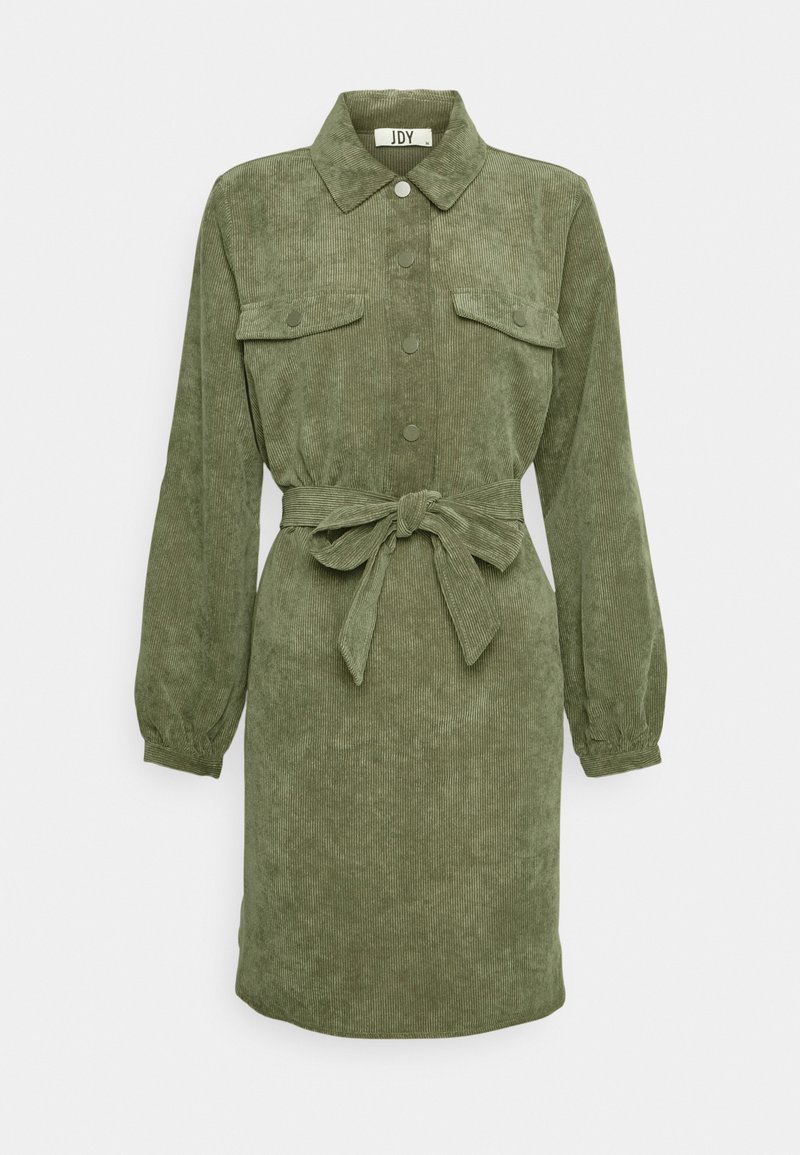 Rochie tip cămașă