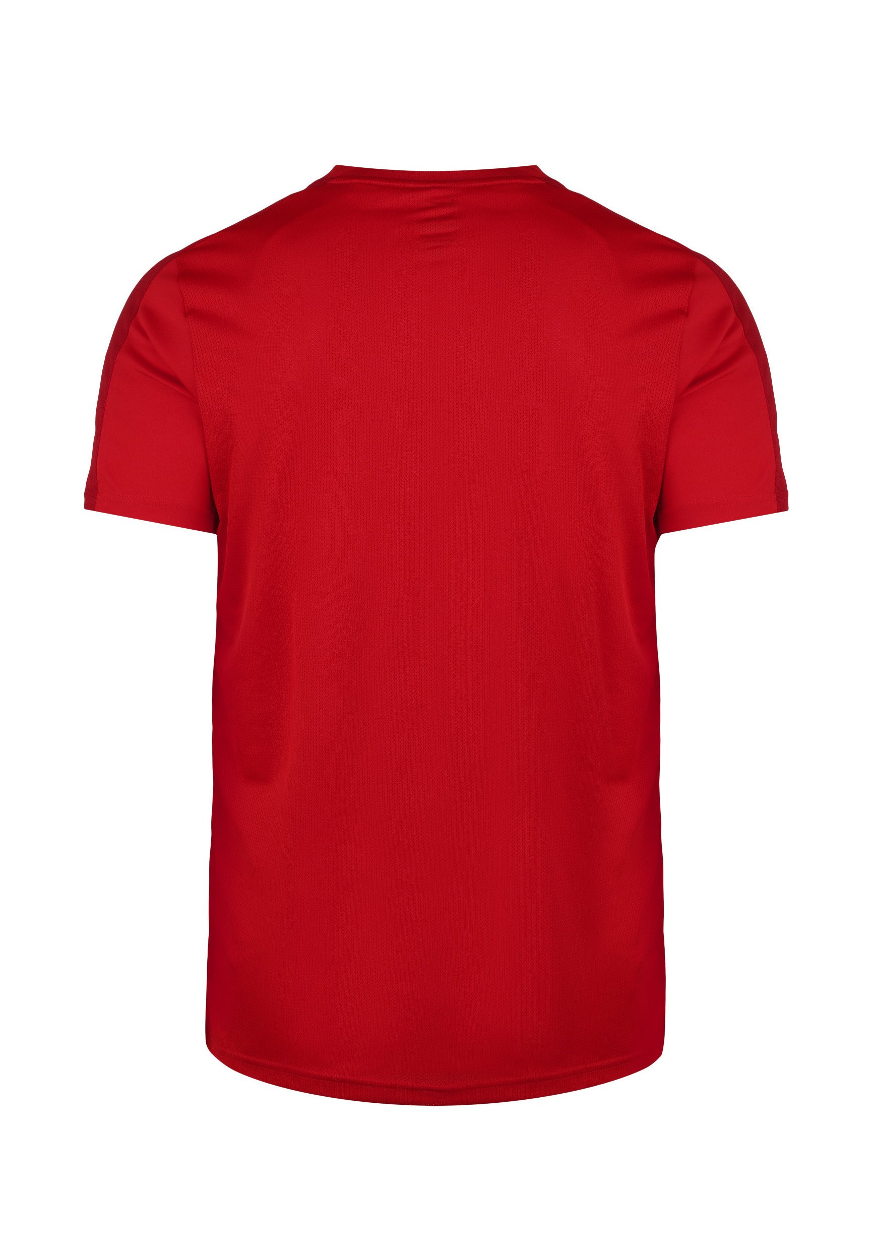 dri fit red shirt