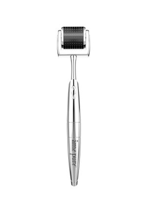 CIT FACE ROLLER GENTLEMEN 0,5MM - Skincare tool - silbern