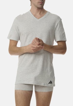 adidas Performance, 12 PACK - T-Shirt basic - multi