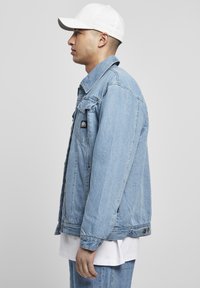 Southpole HERREN - Farkkutakki - retro midblue