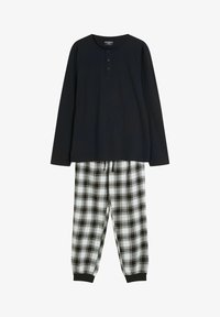 Unausgewählt, black