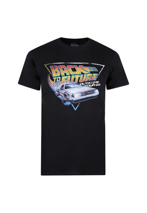 Cotton Soul, TOUR - Print T-shirt - black
