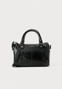 SUNNY VIBE STUDS - Rankinė - black