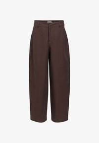 Non sélectionné, seal brown