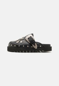 Mules - black