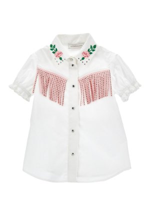 Monnalisa Camicia - bianco