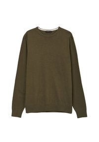 Unausgewählt, verde