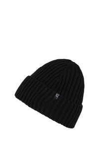 Unselected, true black