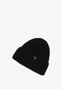 Unselected, true black