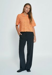 Desires ELSA - Overhemdblouse -  russet orange