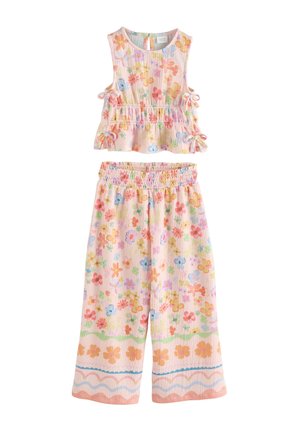 Next, REGULAR FIT - WIDE SET  - Blouse - flower print