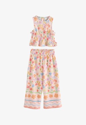 Next, REGULAR FIT - WIDE SET - Pluus - flower print
