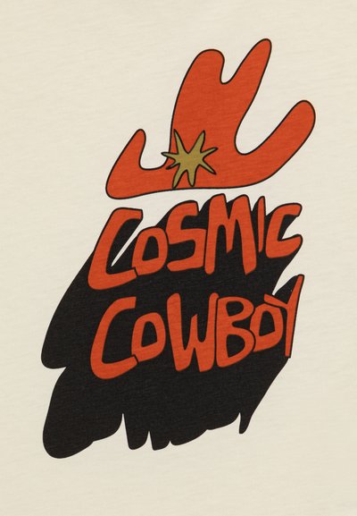 Stella McCartney Kids UNISEX - Triko s potiskem - white