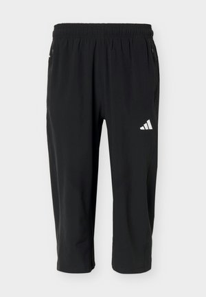 adidas Performance, WORKOUT ESSENTIALS FLEX - Urheilucaprit - black