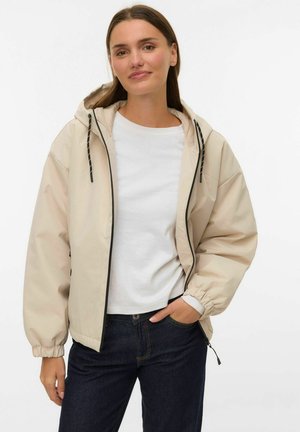 VMISABEL - Übergangsjacke - oatmeal
