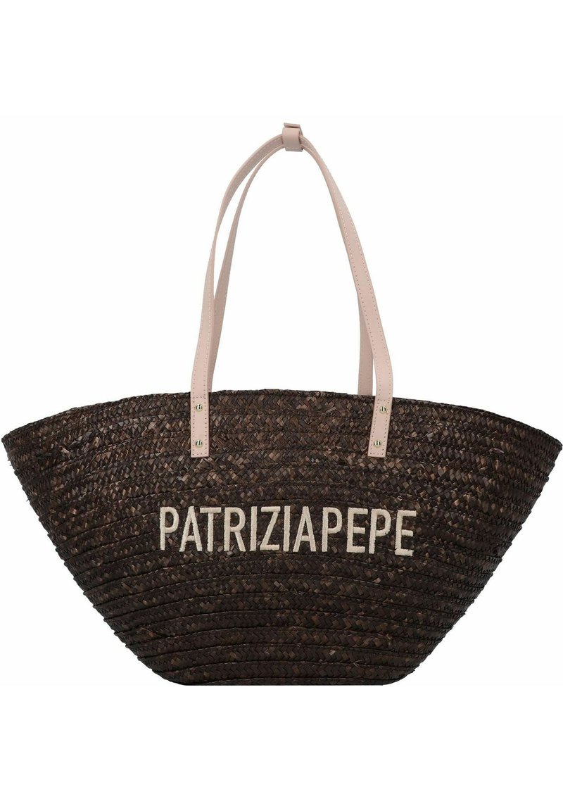 Patrizia Pepe SUMMER  - Accessorio da spiaggia - plume brown