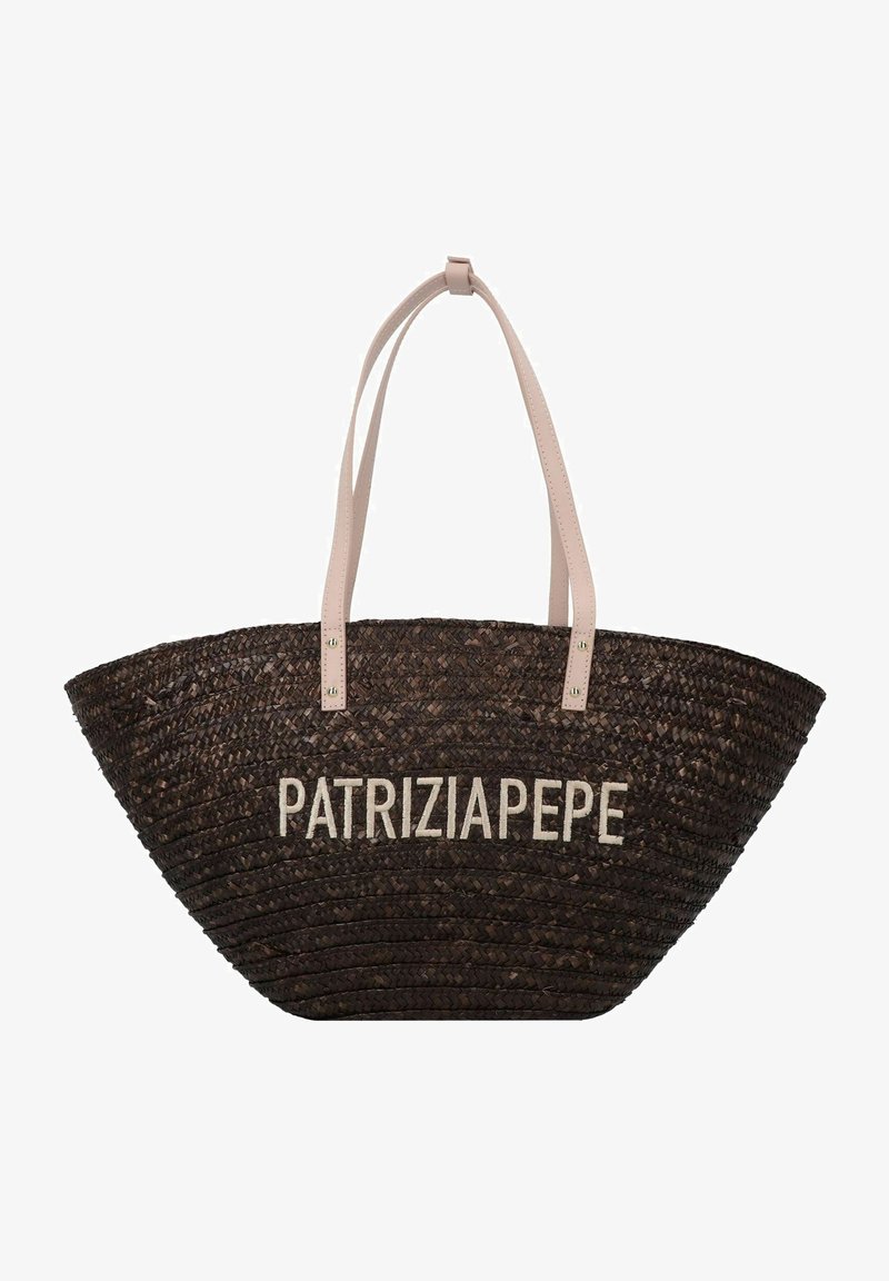 Patrizia Pepe SUMMER - Accessorio da spiaggia - plume brown