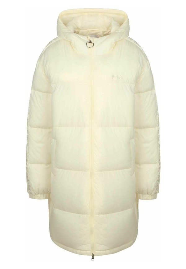 Wintermantel - beige