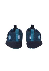 Affenzahn Touch-strap shoes - blau