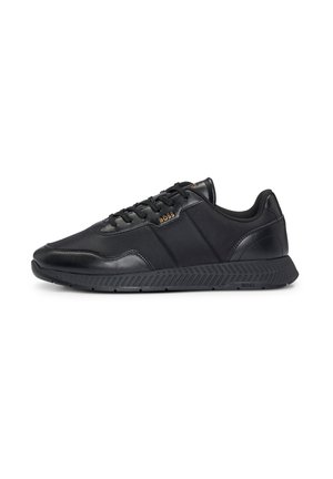 BOSS TITANIUM - Sneakers basse - black