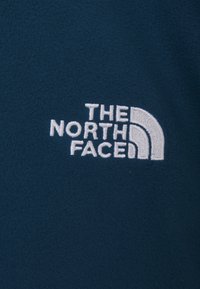 The North Face PLUS 100 GLACIER FULL ZIP - Fliisjakk - midnight petrol