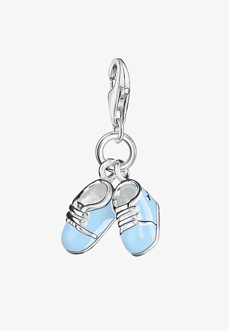 THOMAS SABO BABYSCHUHE - Anhänger - silver-colored/blue