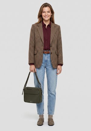 Tamaris, TAMARIS UMHÄNGETASCHE TAS MARGITTA - Sac à main - oliv