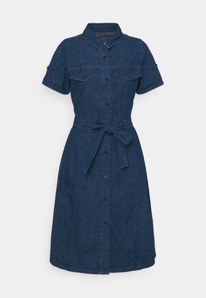 Jeansklänning - blue denim