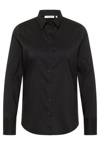 PERFORMANCE SHIRT - FITTED - Camicia - schwarz