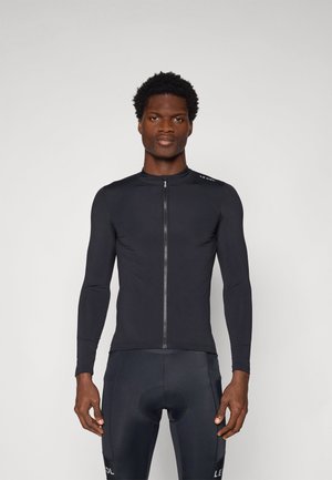 PRO LONG SLEEVE  - Maillot de cycliste - black