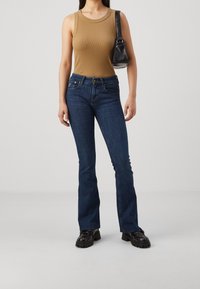 LOIS Jeans Flared jeans - dark-blue denim