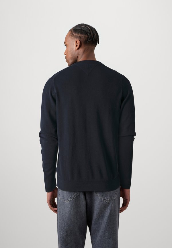 C-NECK - Jumper - sky captain2