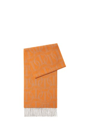 ICON - Scarf - beige orange