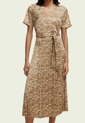 Vestito casual - brown