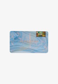 Makeup Revolution REVOLUTION CRYSTAL AURA FOREVER FLAWLESS SHADOW PALETTE AVENTURI - Ögonskuggepalett - multicoloured